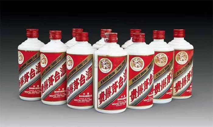 克井镇茅台酒回收